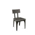 Architect Chair - wood seat and backrest