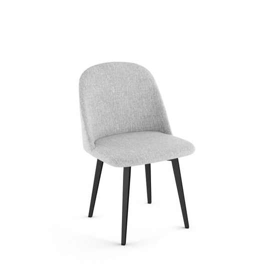 Zahra Chair - upholstered seat and backrest