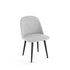 Zahra Chair - upholstered seat and backrest