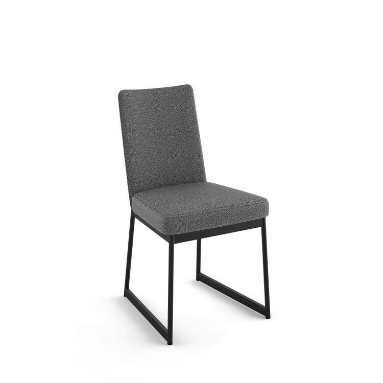 Zola Chair - upholstered seat and backrest