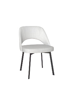 Scarlett Chair Upholstered Seat And Backrest