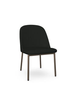 Luongo Chair Upholstered Seat And Backrest