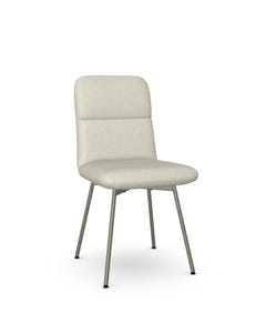 Niles Chairs Upholstered Seat And Backrest