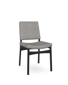 Kendra Chair Upholstered Seat And Backrest