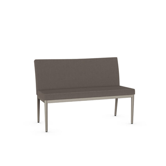 Monroe Bench (short version) - upholstered seat and backrest