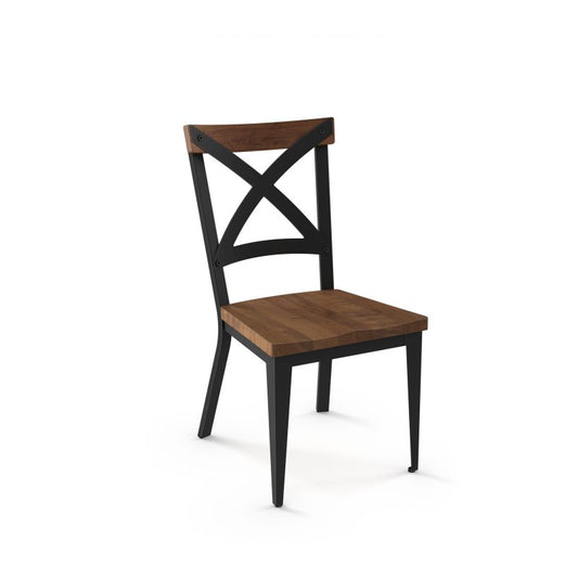 Snyder Chair - wood seat and backrest