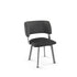 Easton Chair - upholstered seat and backrest