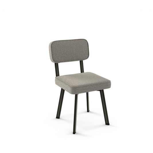 Brixton Chair - upholstered seat and backrest