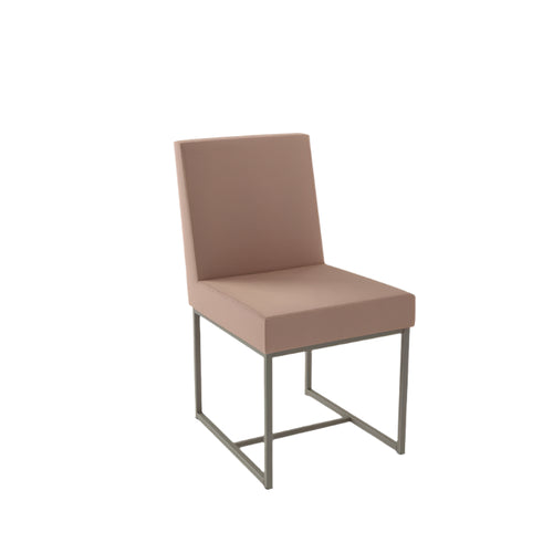 Darlene Chair - upholstered seat and backrest