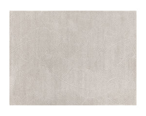 Calathea Handtufted Rug  Oatmeal  9' X 12'