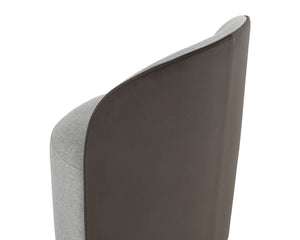 Cavoli Swivel Dining Chair