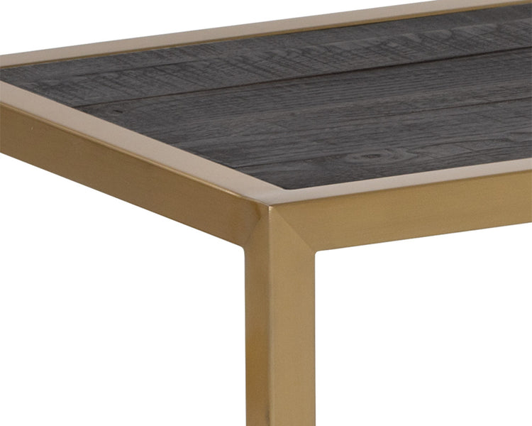 Carver Console Table