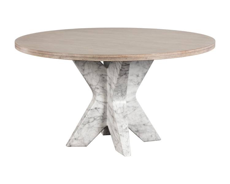 Cypher Dining Table Top - 55"W