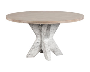 Cypher Dining Table Top  Wood - 55"