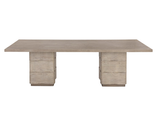 Hoyos Dining Table - 100"W