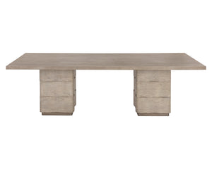 Hoyos Dining Table - 100"