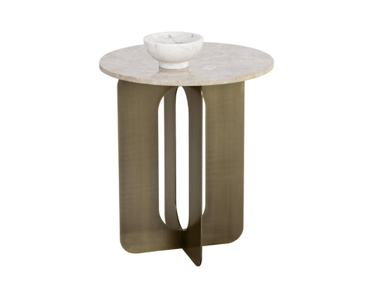 Sunpan Orlo End Table