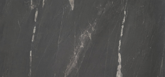 STSM 2848 - Table Top - Rectangle 70 cm x 120 cm - Supermatte Touch - BLACK MARBLE