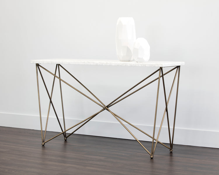 Skyy Console Table