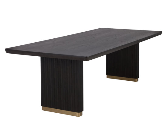 Kalla Dining Table Rectangular - 96"W