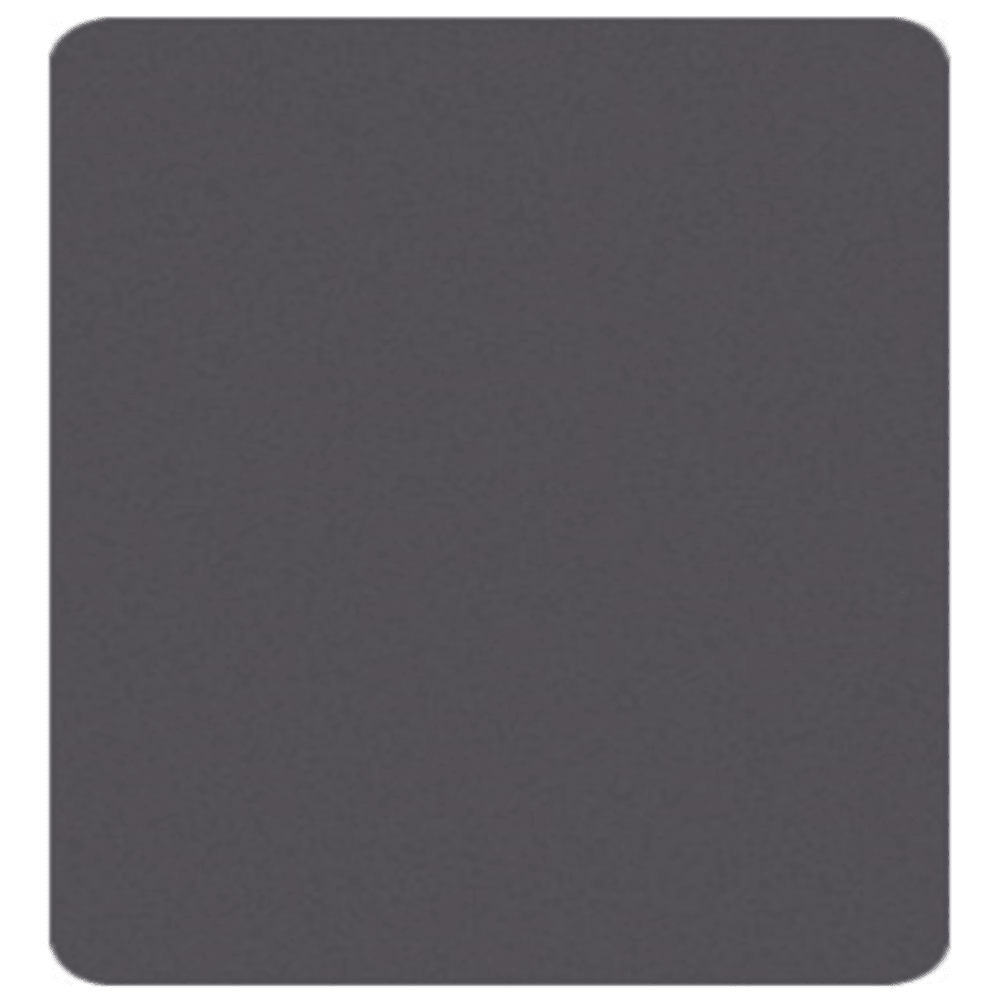 Solid Surface - Table Top - 60cm - CHARCOAL