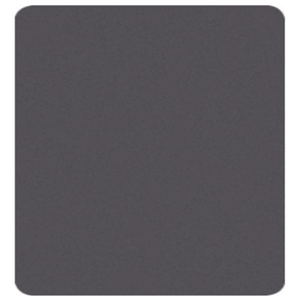 Solid Surface - Table Top - 60cm - CHARCOAL