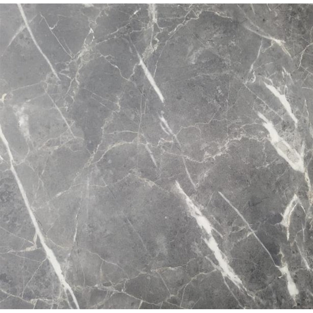 STSM 24 - Table Top - 60 cm x 60 cm - Supermatte Touch - SICILIAN MARBLE