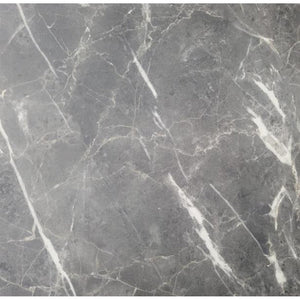 STSM 28 - Table Top - 70 cm x 70 cm - Supermatte Touch - SICILIAN MARBLE