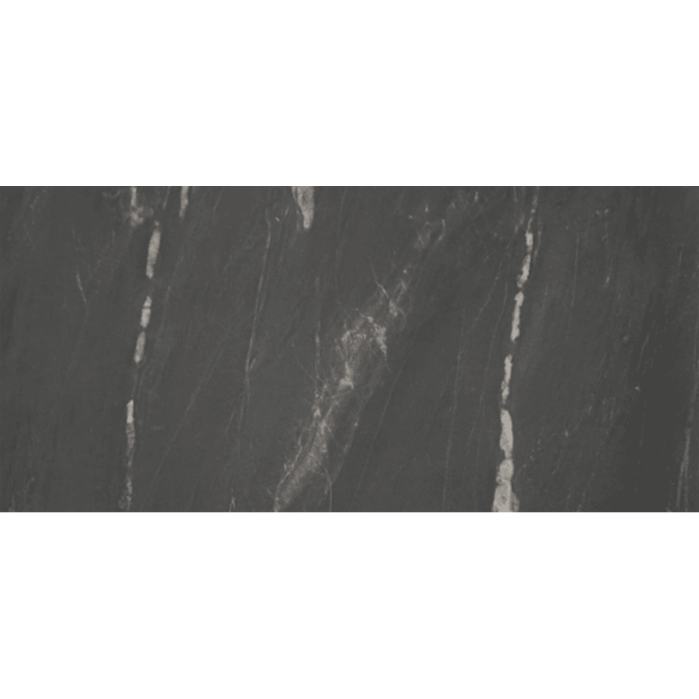 STSM 2848 - Table Top - Rectangle 70 cm x 120 cm - Supermatte Touch - BLACK MARBLE