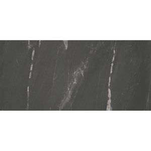 STSM 2848 - Table Top - Rectangle 70 cm x 120 cm - Supermatte Touch - BLACK MARBLE