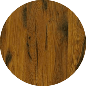 WERZALIT 24 - Table Top - ANTIQUE OAK - 60cm