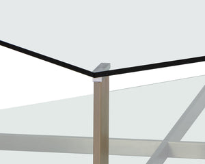 Xavier Coffee Table Square