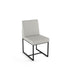 Derry Chair - upholstered seat and backrest