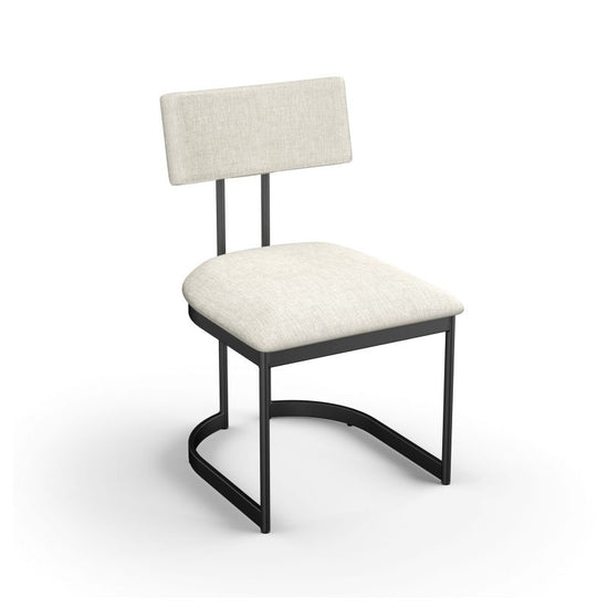 Lucio Chair - upholstered seat and backrest