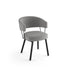 Corey Chair - upholstered seat and backrest