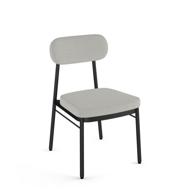 Orly Chair - upholstered seat and backrest