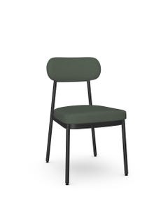 Orly Chair Upholstered Seat And Backrest