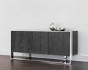 Dalton Sideboard  Stainless Steel