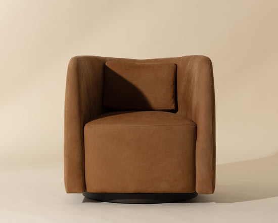 Emilie Swivel Lounge Chair