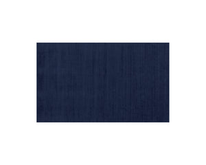 Alaska Handloomed Rug  Navy  5' X 8'