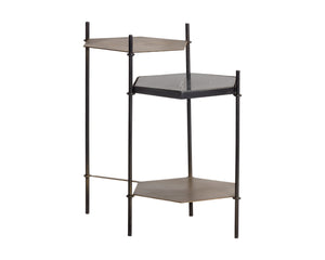 Hexall Side Table