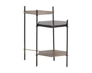 Hexall Side Table