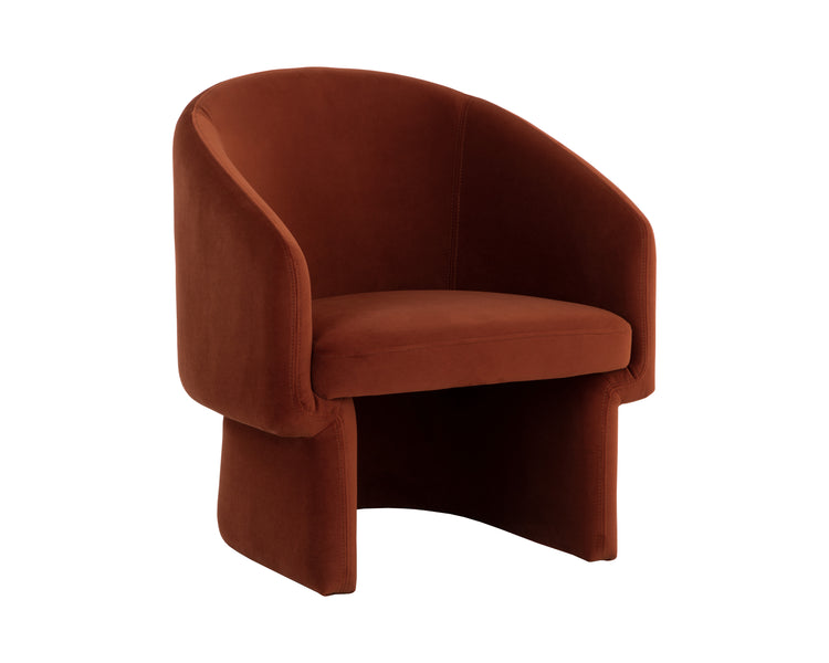 Sunpan Lauryn Lounge Chair