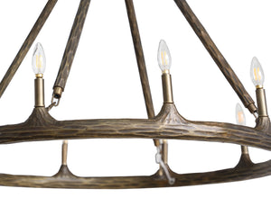 Wolfgang Chandelier Small