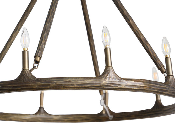 Wolfgang Chandelier Small