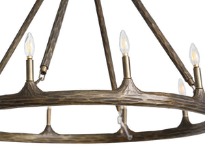 Wolfgang Chandelier Small