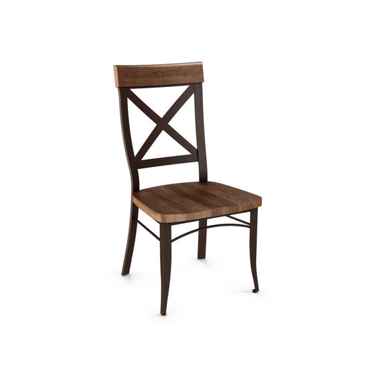 Kyle Chair - wood seat and backrest