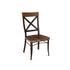 Kyle Chair - wood seat and backrest