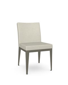 Pablo Chair Upholstered Seat And Backrest