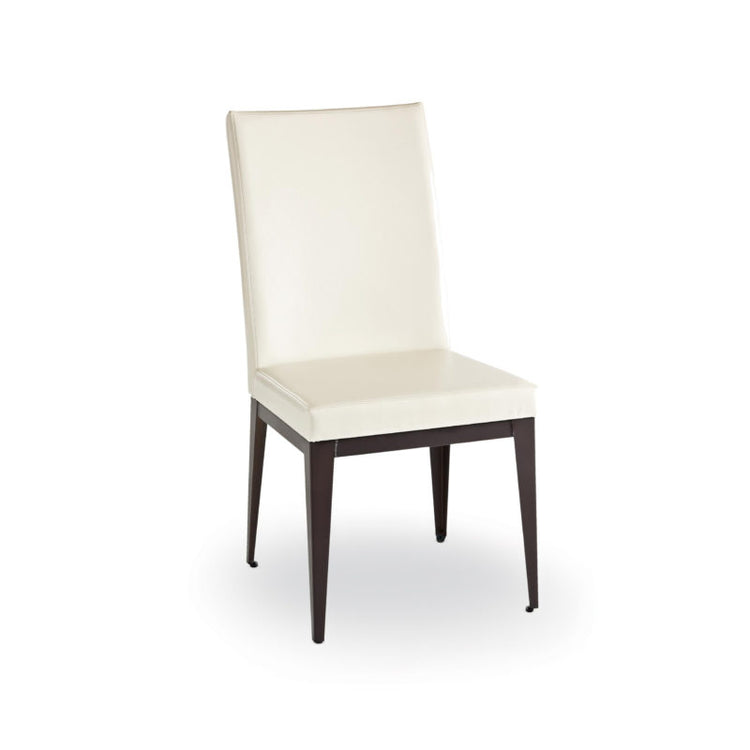 Leo Chair - upholstered seat and backrest